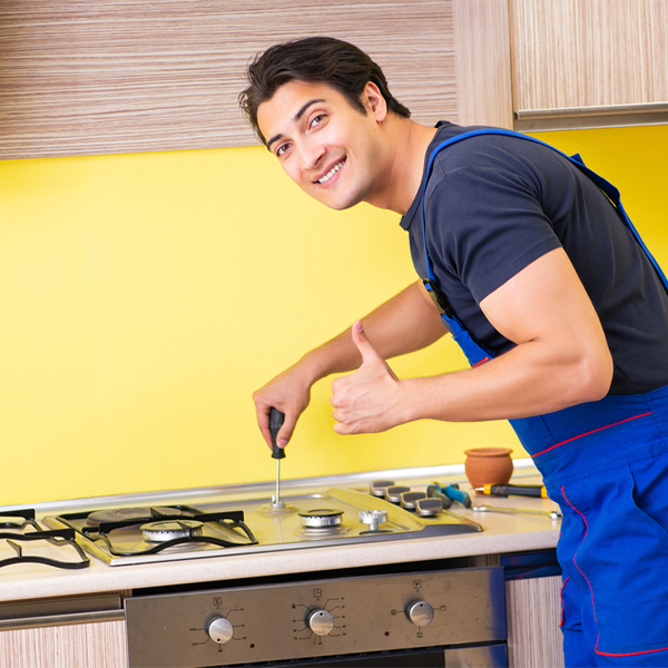 do you offer on-site stove repair services in Hat Creek CA